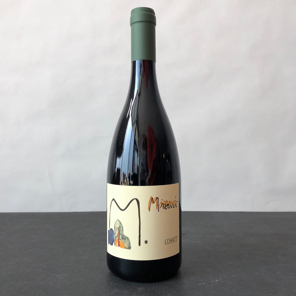 2021 Miani 'Cossut' Refosco Colli Orientali del Friuli, Friuli-Venezia Giulia, Italy