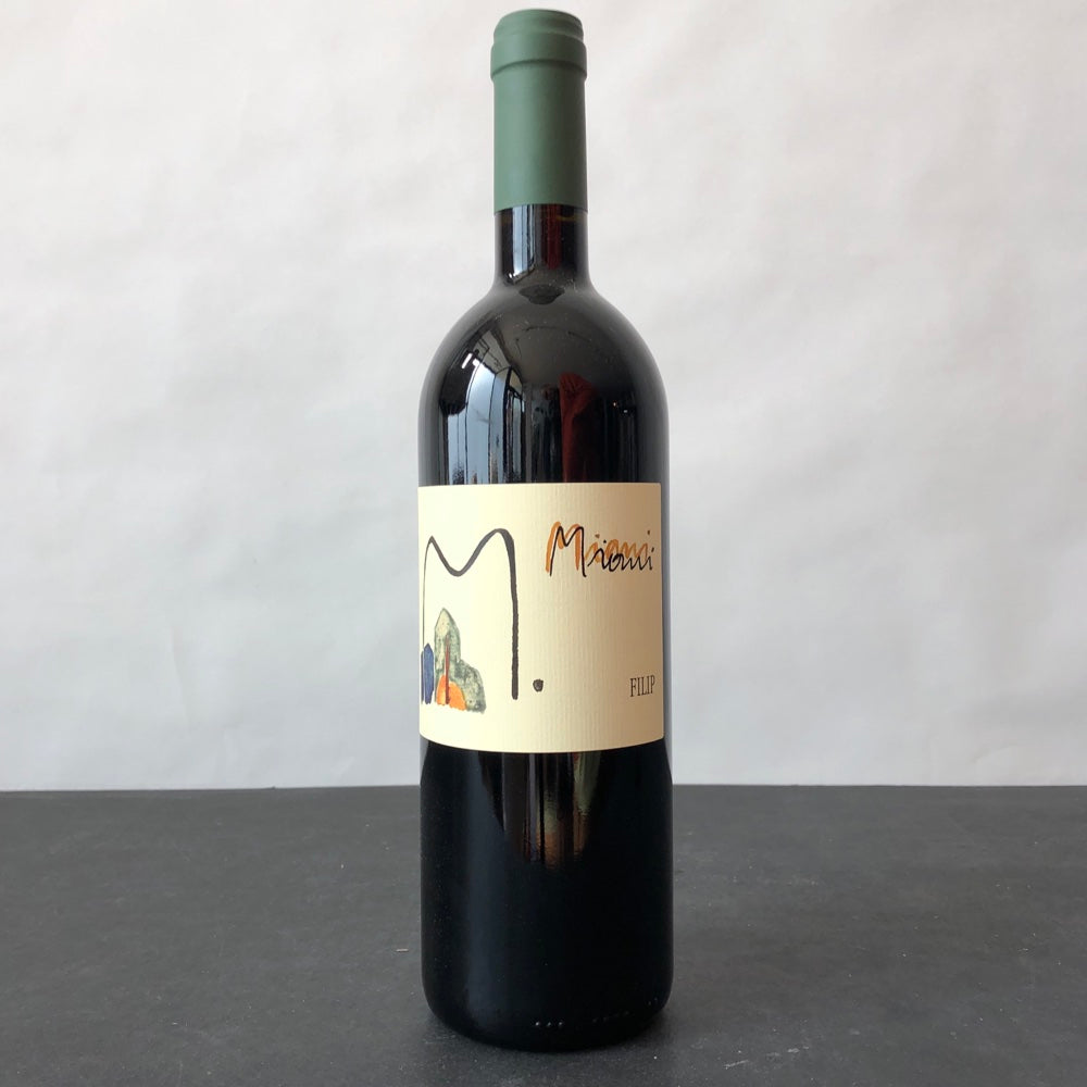 2022 Miani Merlot Colli Orientali del Friuli, Friuli-Venezia