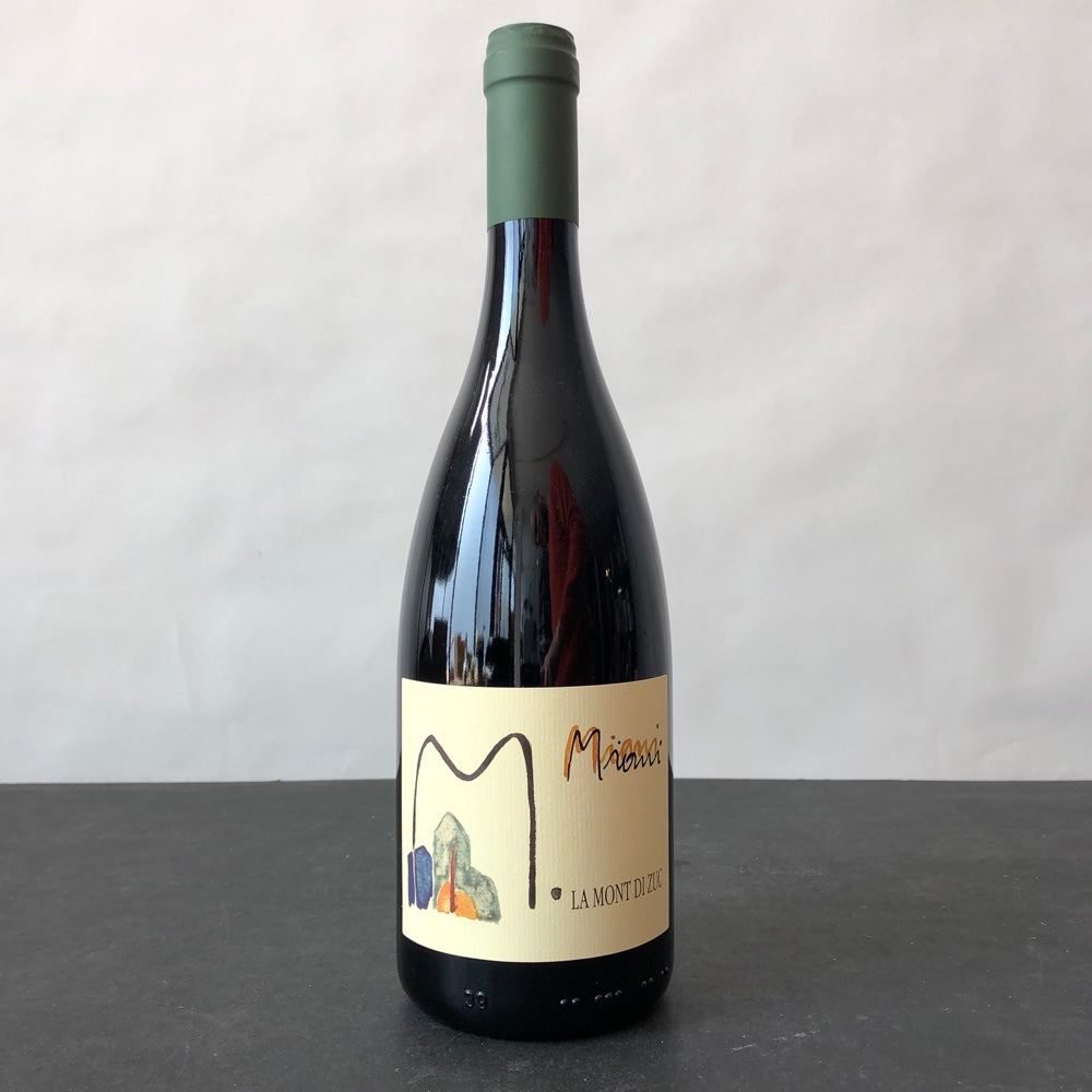 2021 Miani 'La Mont di Zuc' Refosco, Friuli-Venezia Giulia, Italy