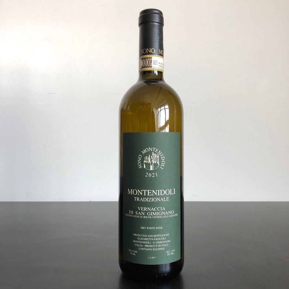 2023 Montenidoli Tradizionale, Vernaccia di San Gimignano DOCG, Italy