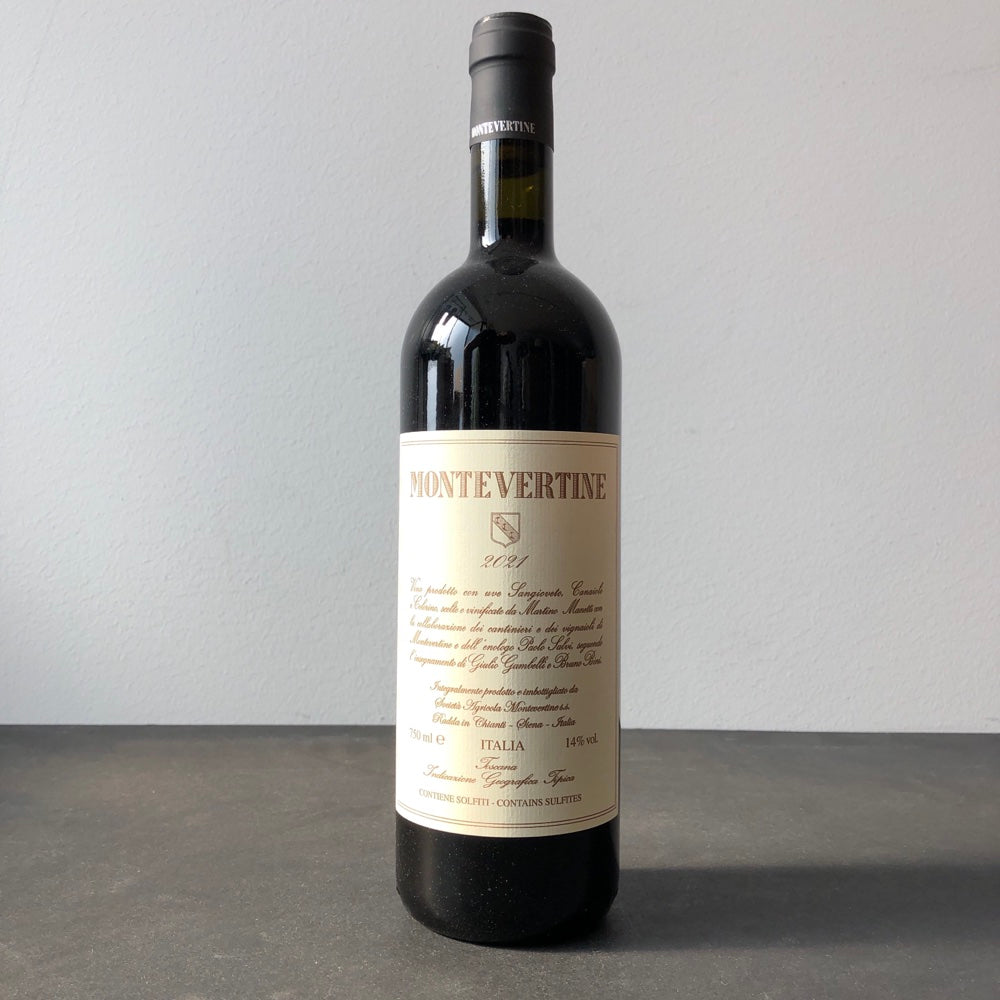 2022 Montevertine Toscana IGT, Tuscany, Italy
