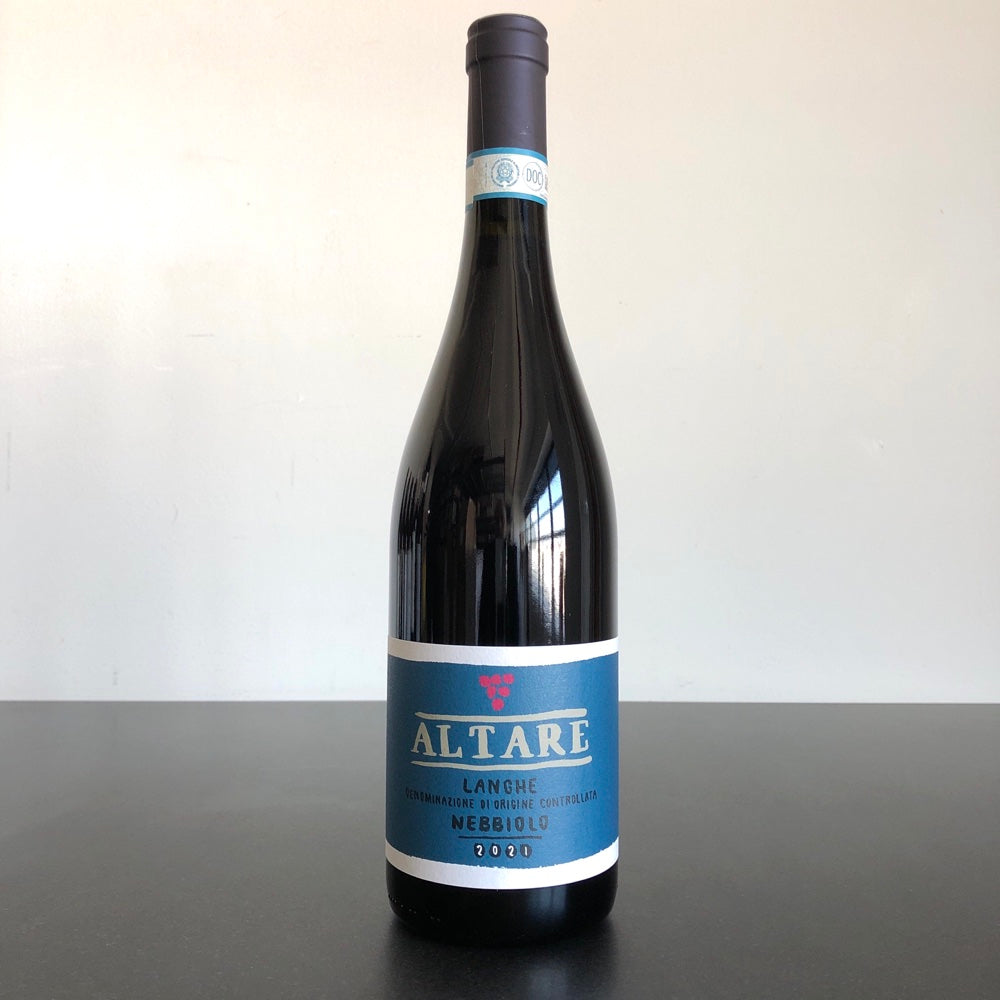 2021 Nicolas Altare Langhe DOC Nebbiolo