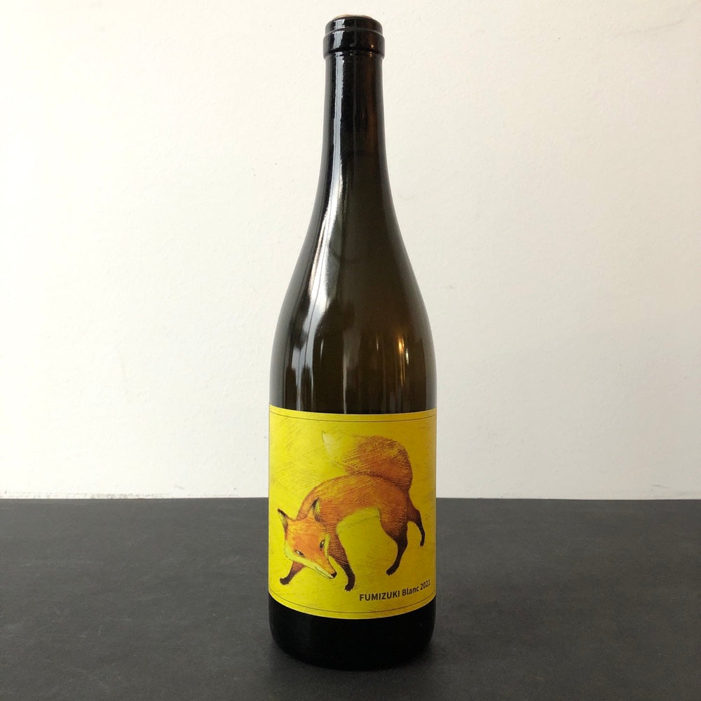 2021 Norakura Fumizuki Chardonnay, Hokkaido, Japan – Leon & Son