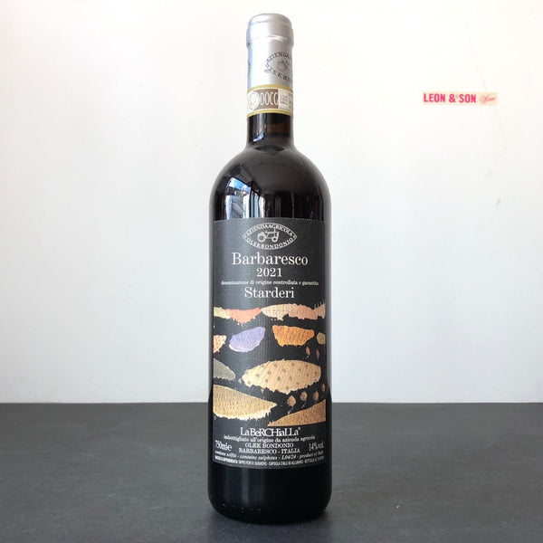 2022 Olek Bondonio La Berchialla Starderi, Barbaresco DOCG, Italy
