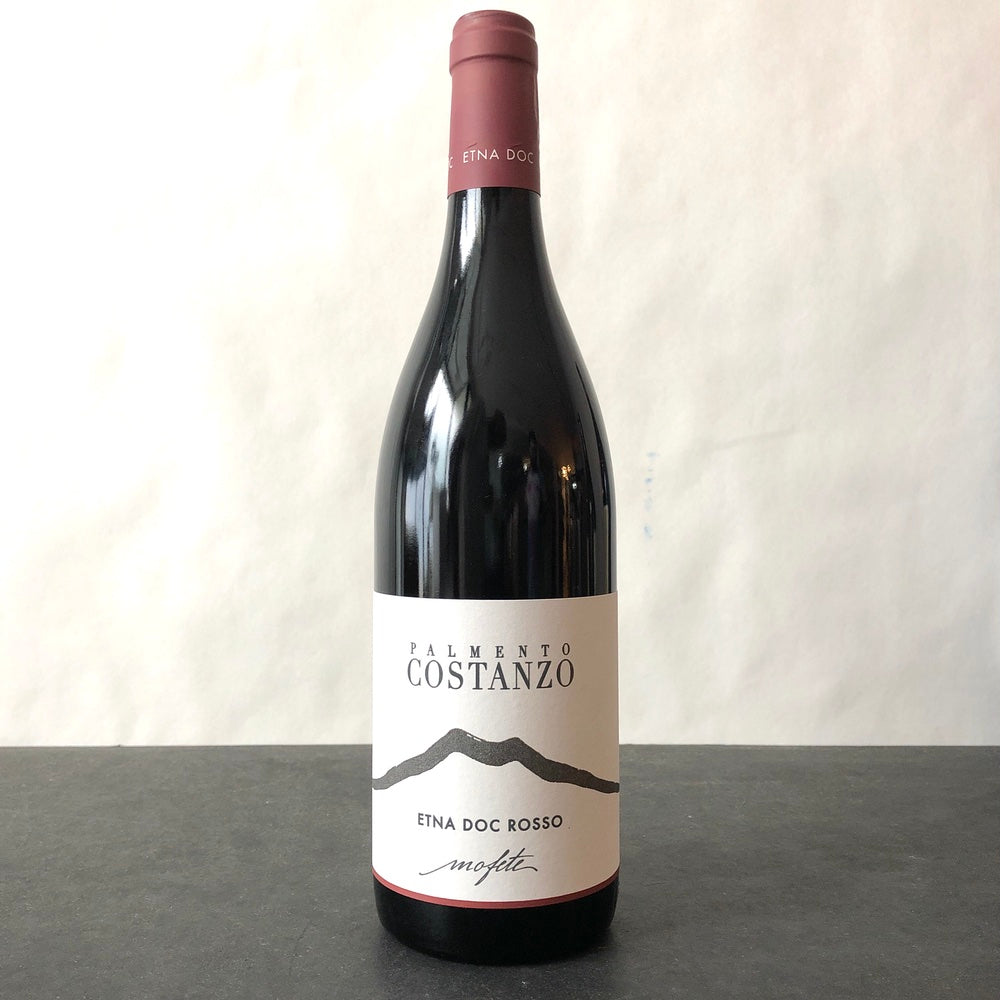 洋楽 VIN-DETTA 2021 Palmento Costanzo Mofete Etna Rosso Sicily, Italy – Leon