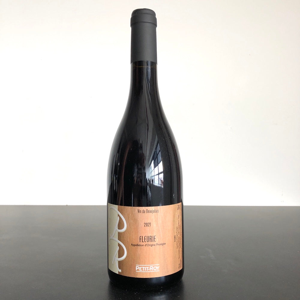 2021 Petit-Roy Fleurie, Burgundy, France