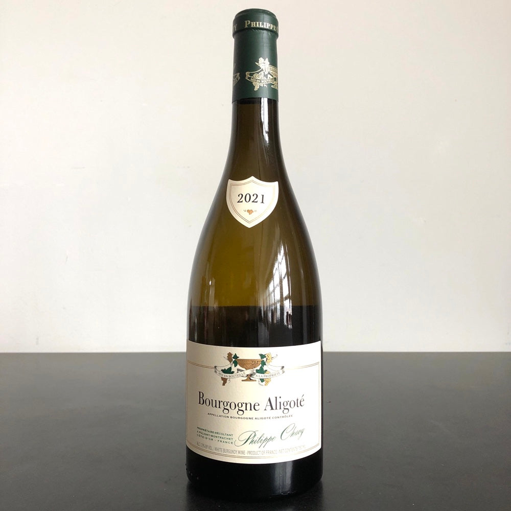 2021 Philippe Chavy Bourgogne Aligote, Burgundy, France – Leon