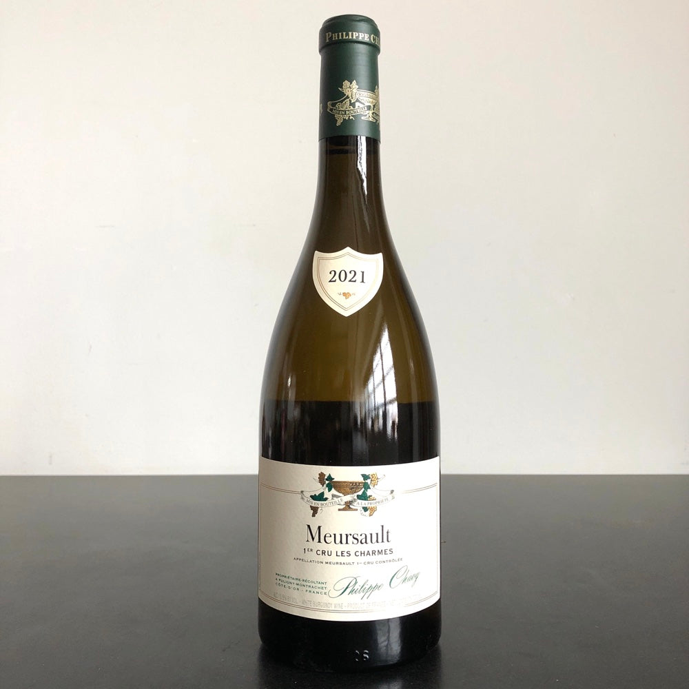 2021 Philippe Chavy Meursault Charmes Premier Cru, Burgundy, France