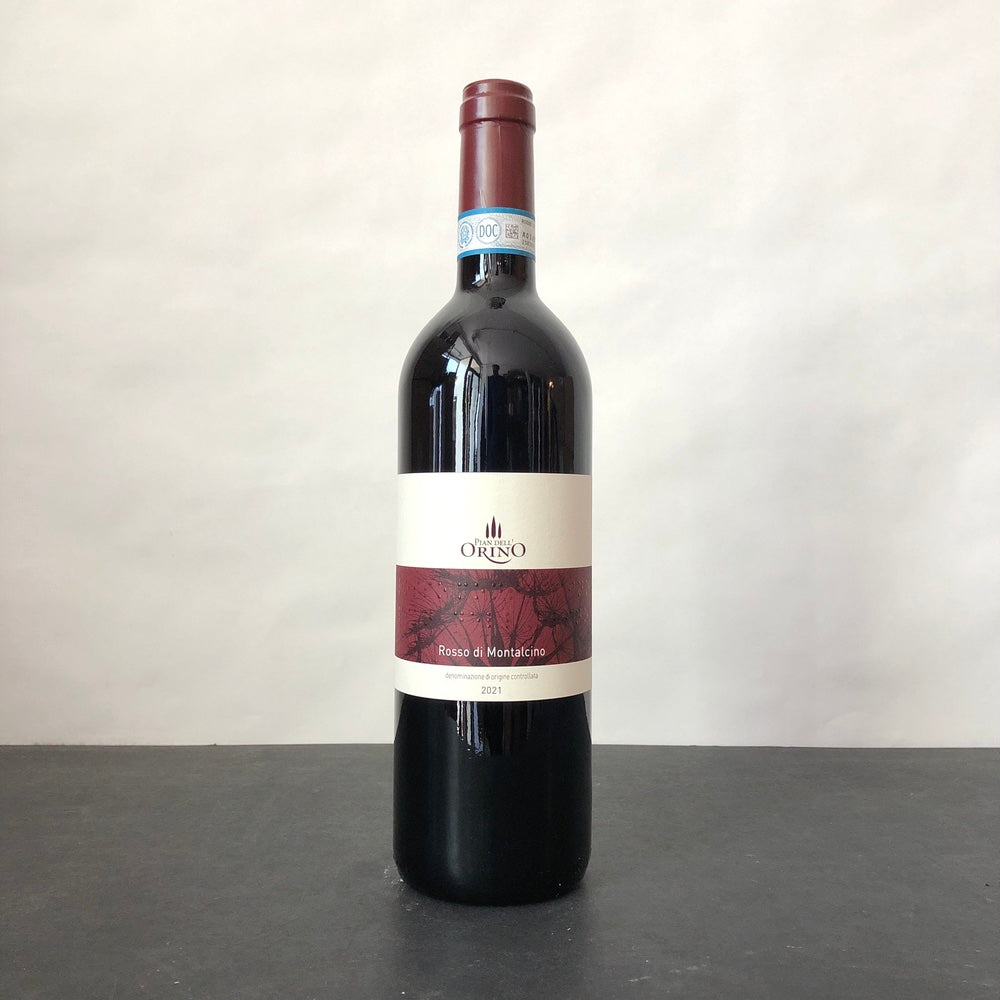 2021 Pian dell'Orino Rosso di Montalcino Tuscany, Italy