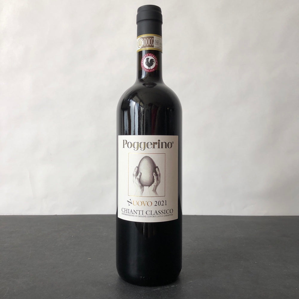 2021 Poggerino Chianti Classico Nuovo, Tuscany, Italy