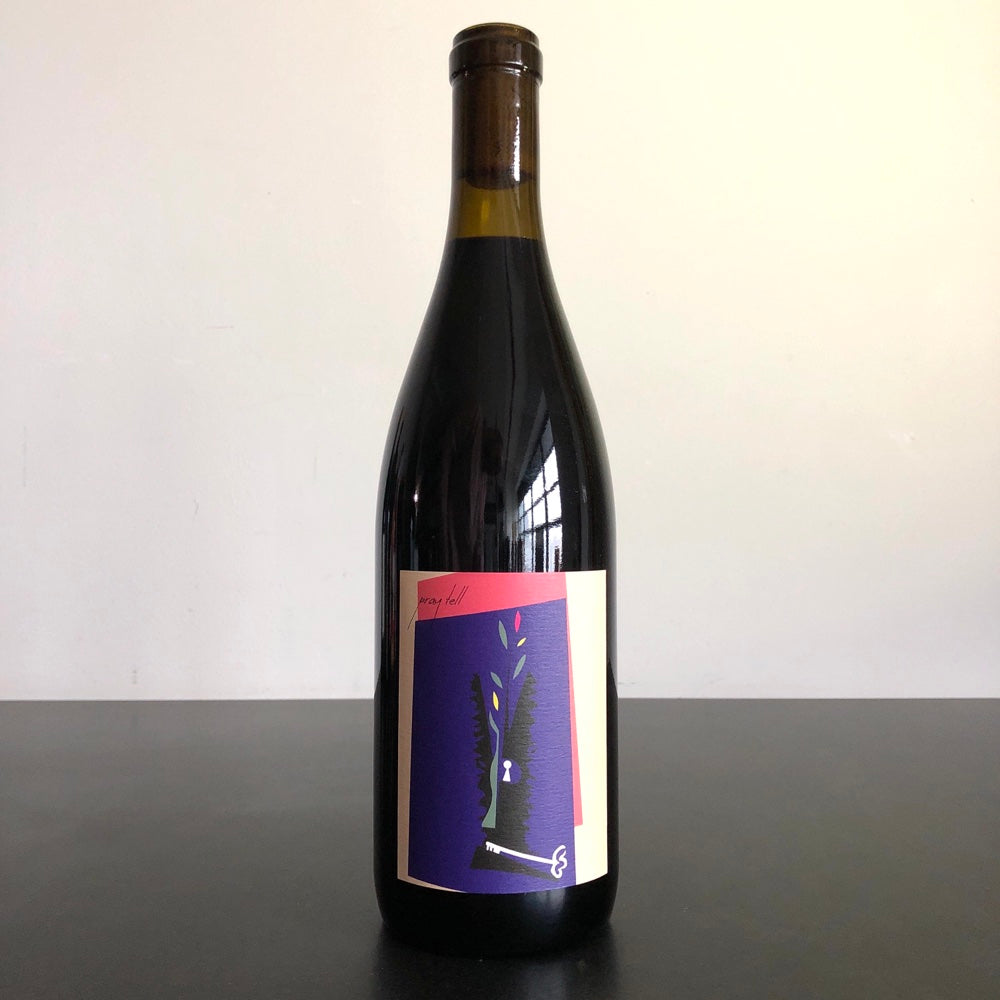 2021 Pray Tell Syrah, The Rocks District of Milton-Freewater, USA