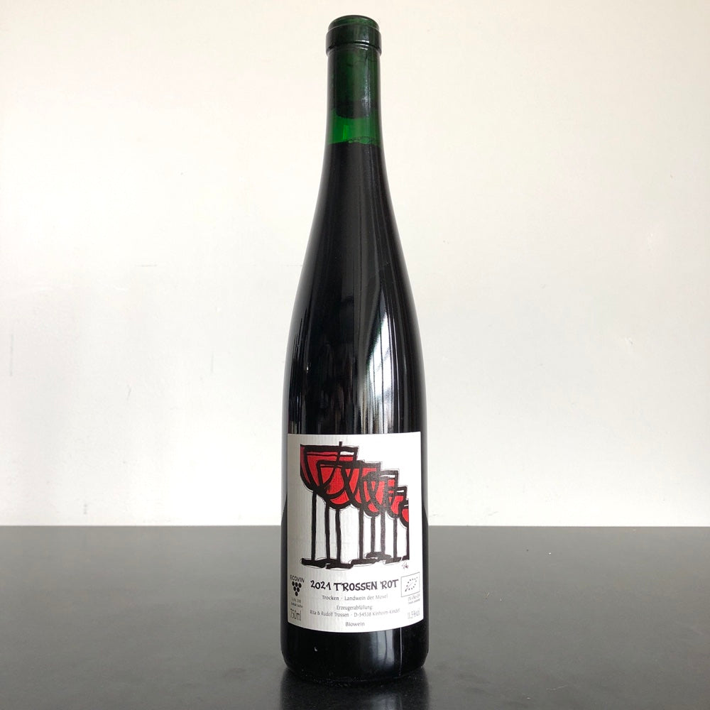 2021 Rita and Rudolf Trossen Rotwein, Mosel, Germany