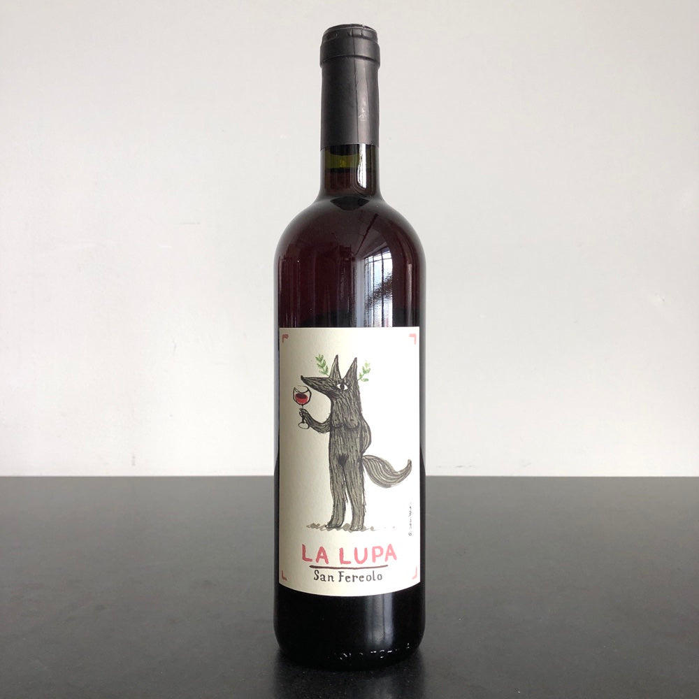 2021 San Fereolo 'La Lupa' Langhe Rosato Piedmont, Italy