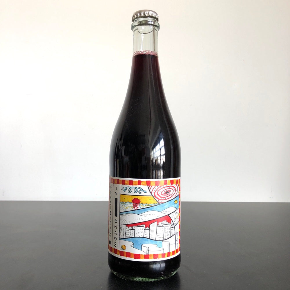 2021 Stagiaire 'Consistency in Chaos' Cuatro Esquinas Syrah, Sonoma Valley