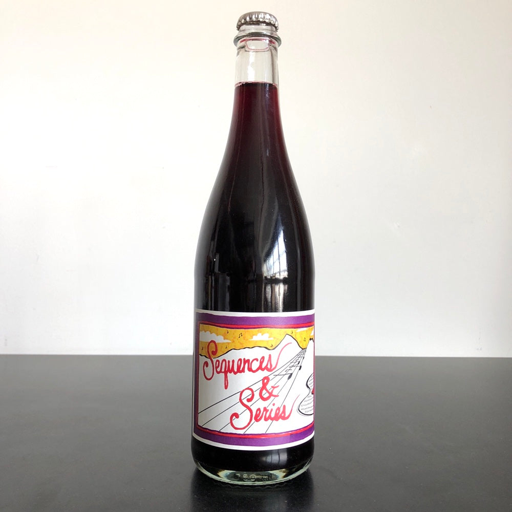 2021 Stagiaire 'Sequences & Series' Cabernet Franc, Santa Cruz Mountains