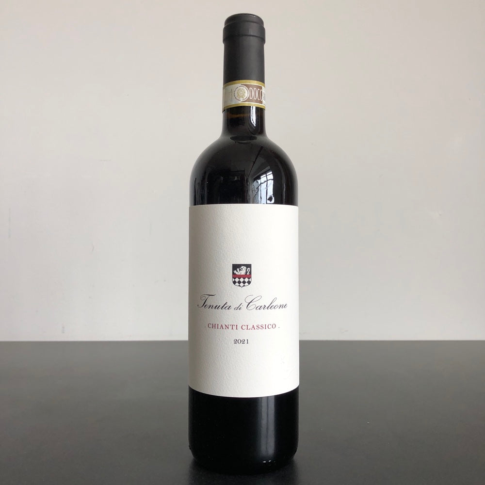 2021 Tenuta di Carleone Chianti Classico DOCG, Tuscany, Italy
