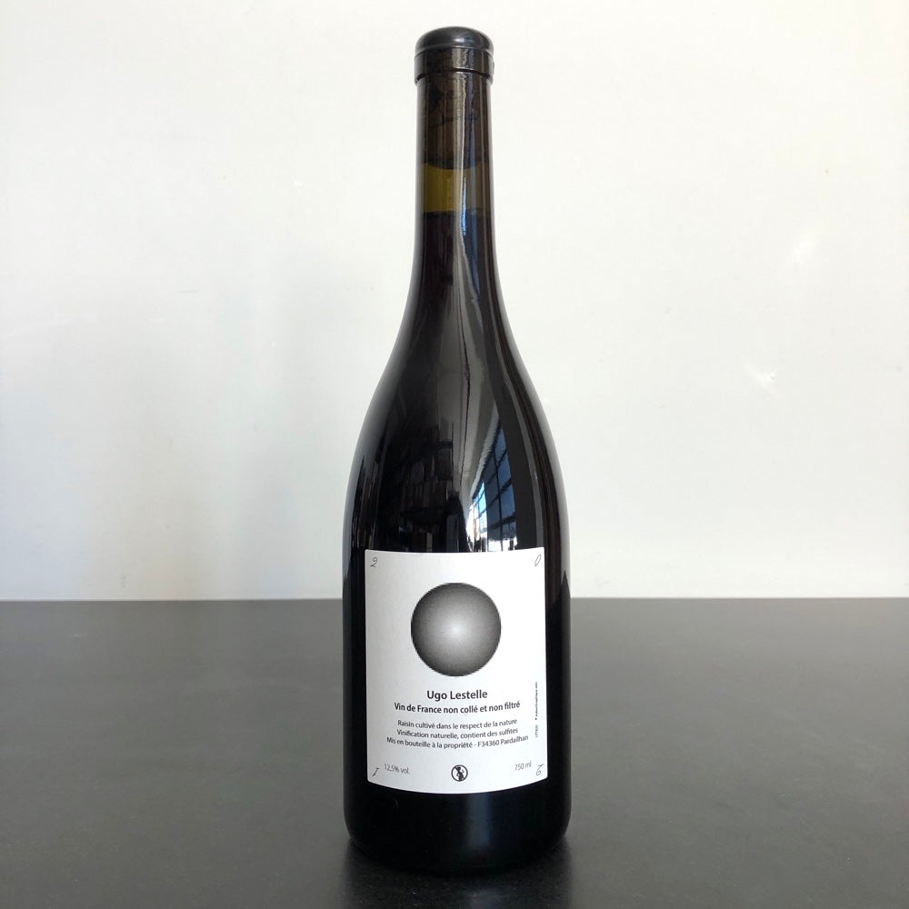 2021 Ugo Lestelle “Point” Rouge, Roussillon, France