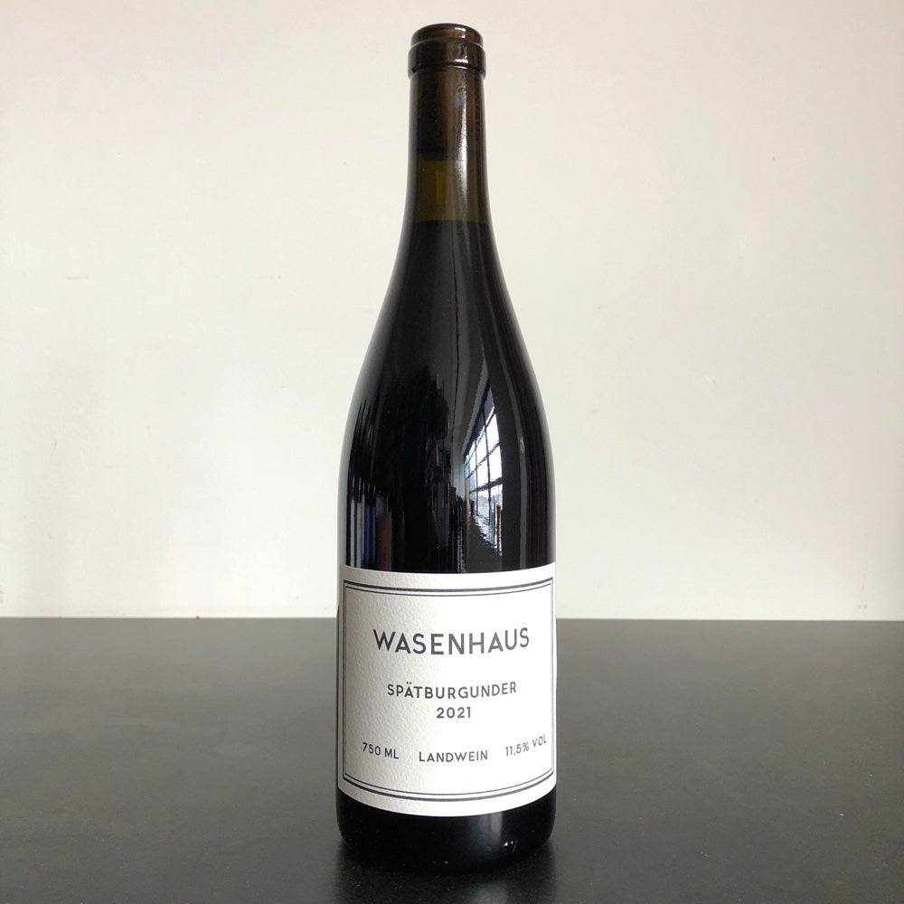2021 Weingut Wasenhaus, Spatburgunder, Baden, Germany