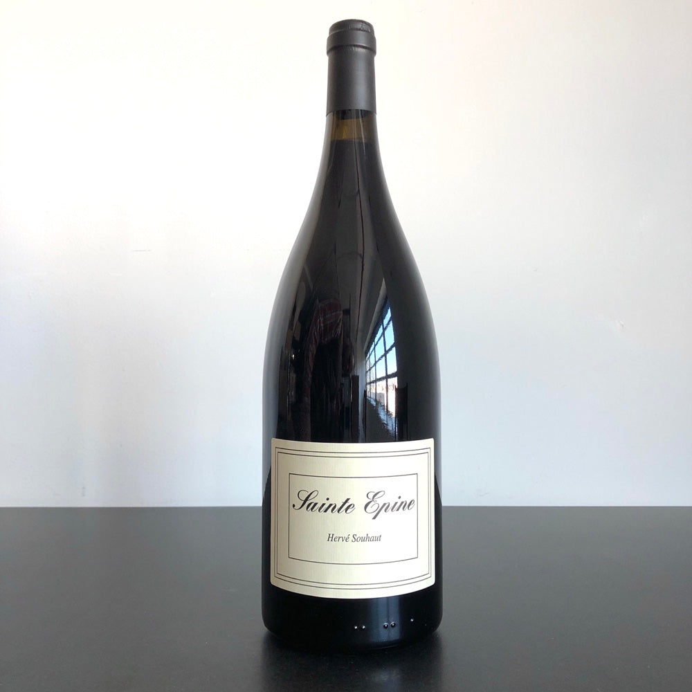 2021 Herve Souhaut Domaine Romaneaux-Destezet, Sainte Epine IGP1.5L Magnum, Ardeche, France