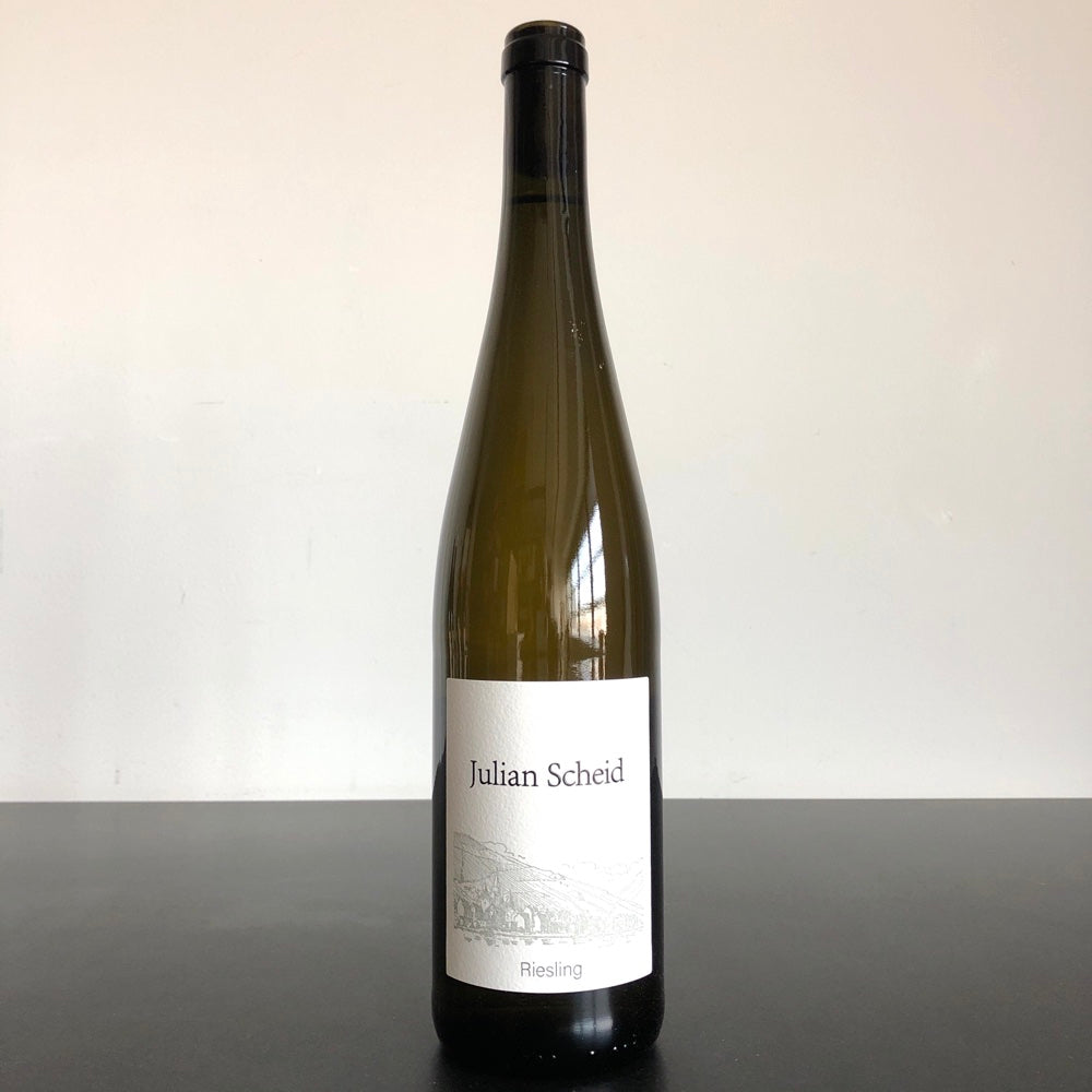 2021 Julian Scheid Dry Riesling, Mosel, Germany