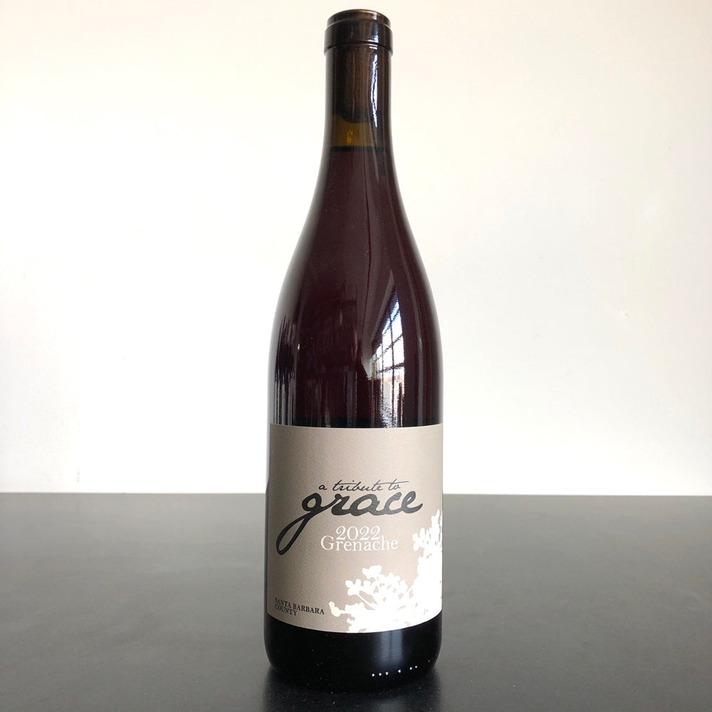 2023 A Tribute to Grace, Grenache 'Santa Barbara County', California