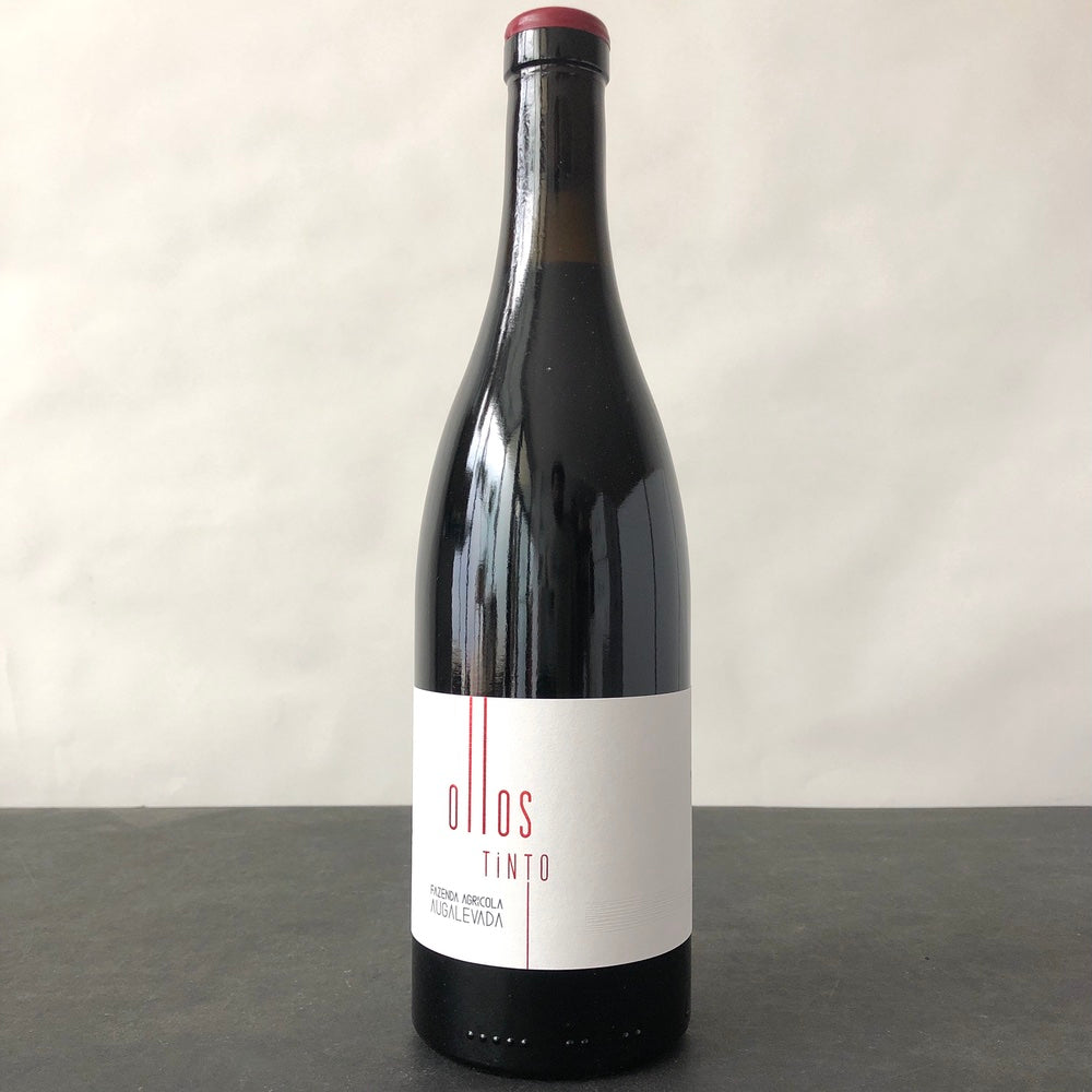 2022 Agricola Augalevada 'Ollos' Tinto, Ribeiro, Spain
