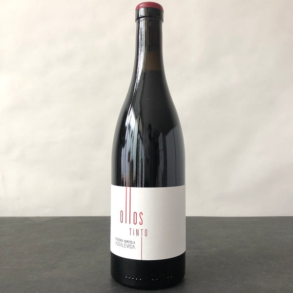 2022 Agricola Augalevada 'Ollos' Tinto, Ribeiro, Spain