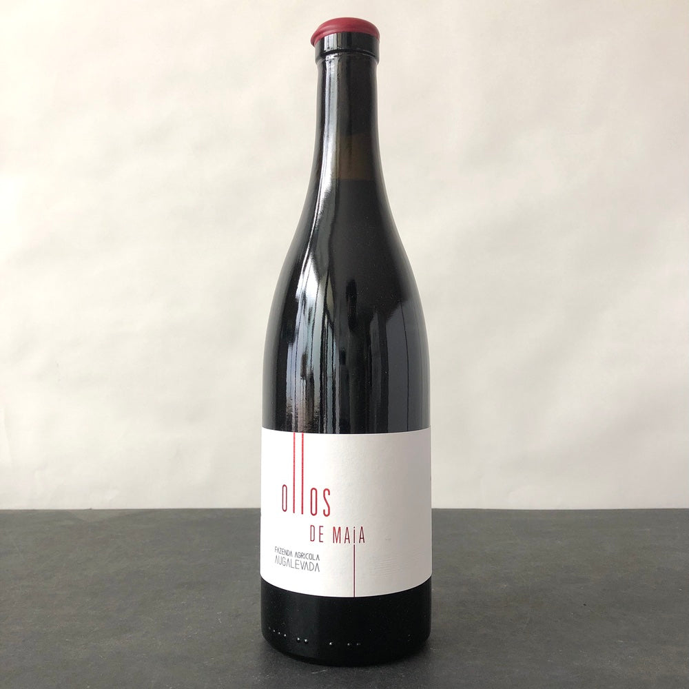 2022 Agricola Augalevada 'Ollos de Maia' Tinto, Ribeiro, Spain