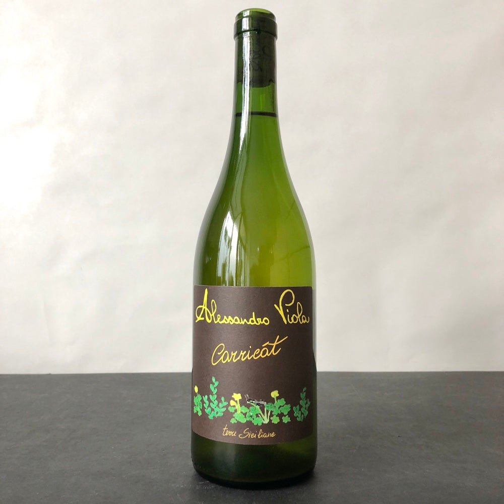 2022 Alessandro Viola Carricat Terre Siciliane IGT, Sicily, Italy