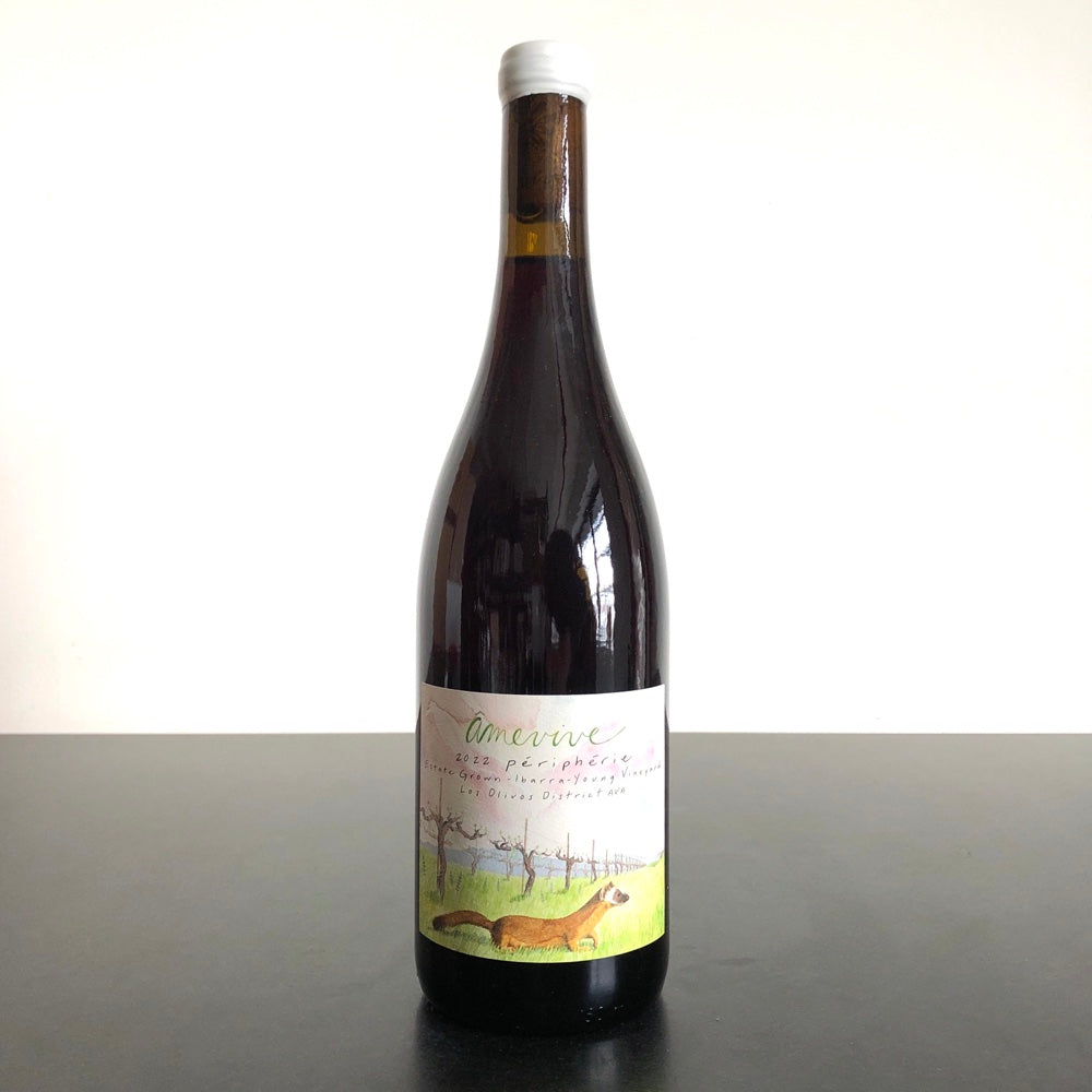 2022 Amevive Peripherie Estate Ibarra-Young Vyd Los Olivos