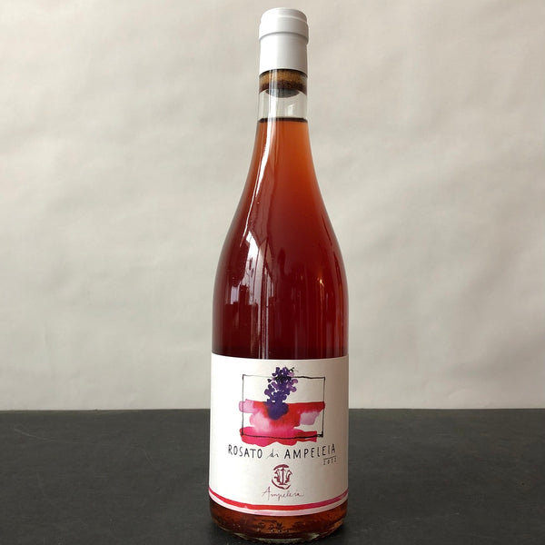 2022 Ampeleia 'Rosato de Ampeleia' Costa Toscana IGT Tuscany, Italy