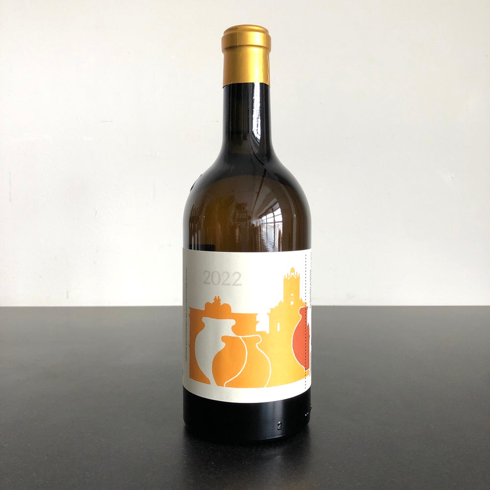 2022 Azienda Agricola Cos Pithos Bianco Sicilia IGT, Sicily, Italy