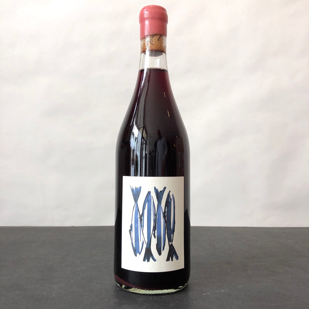 2022 Barbichette, 'Tête Bêche' Cabernet Franc Seneca Lake, New York