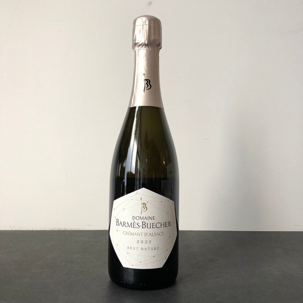 2022 Barmes Buecher Cremant d'Alsace – Leon & Son Wine and Spirits