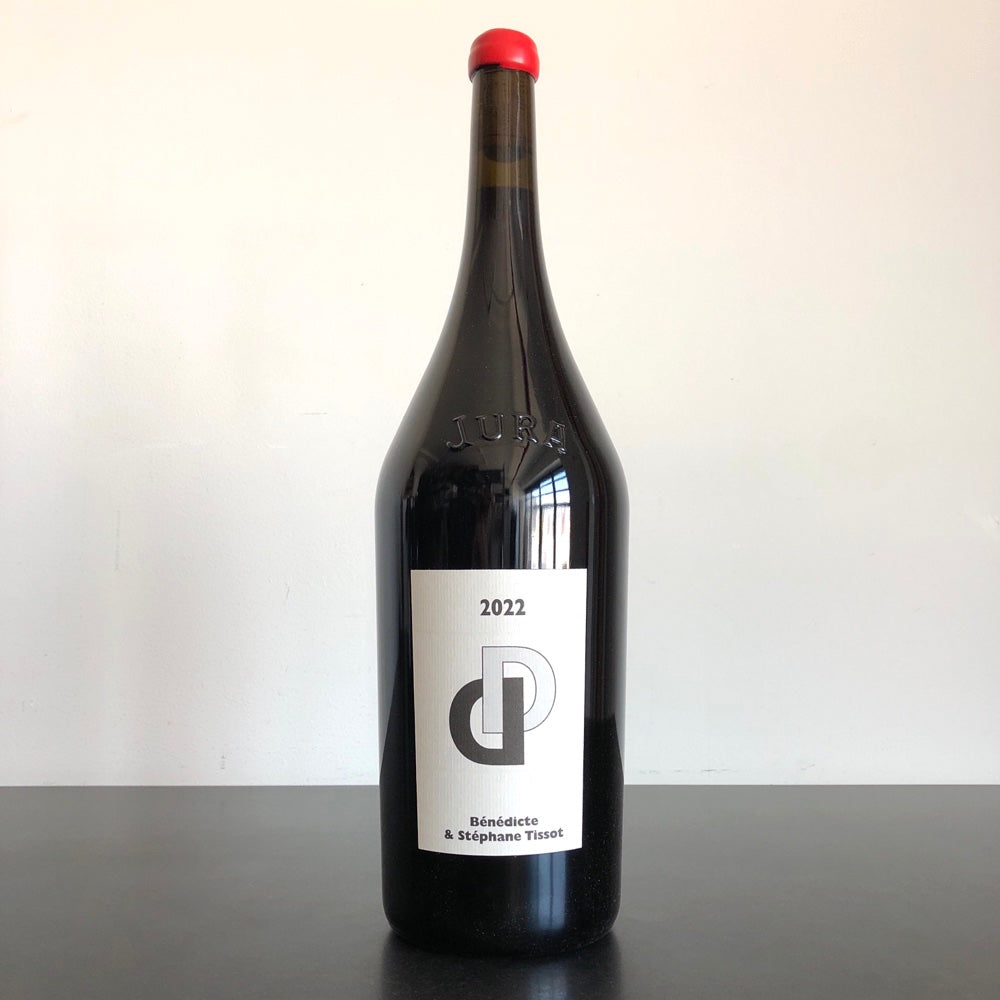 2022 Benedicte & Stephane Tissot Arbois Rouge DD 1.5L Magnum, Jura, France