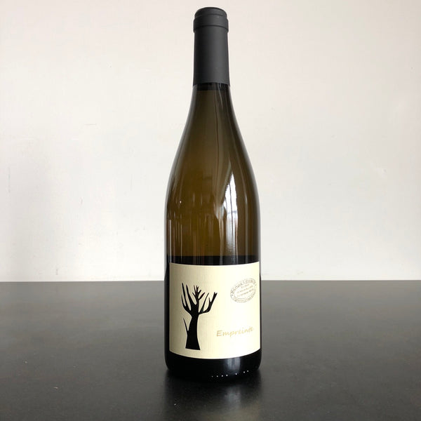 2022 Benoit Courault, Empreinte Blanc VdF, Loire Valley, France