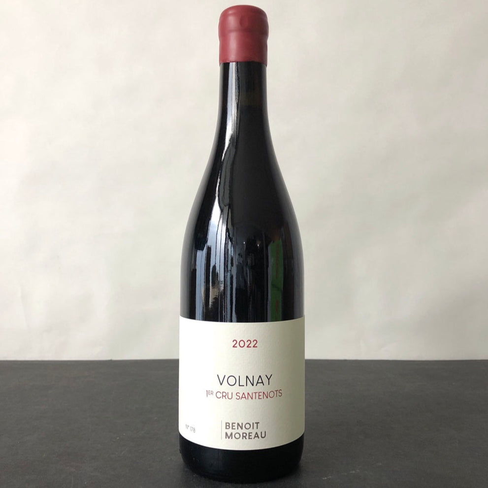 2022 Benoit Moreau Santenots, Volnay Premier Cru, France