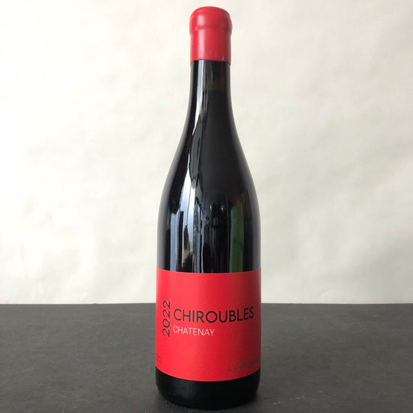 2022 Benoit Moreau & L'Arlesienne Chiroubles Chatenay, Beaujolais, France