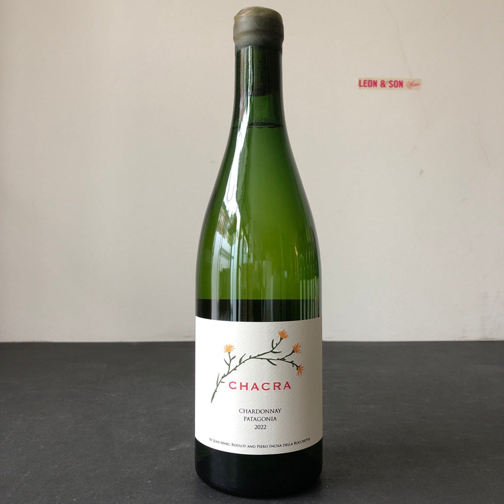 2022 Bodega Chacra Chardonnay, Rio Negro, Argentina