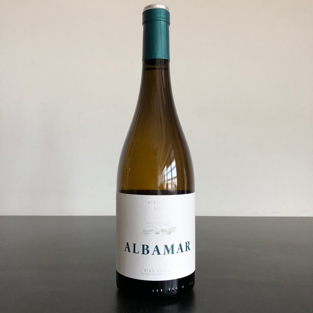 2023 Bodegas Albamar 'Albamar' Albarino, Rias Baixas, Spain