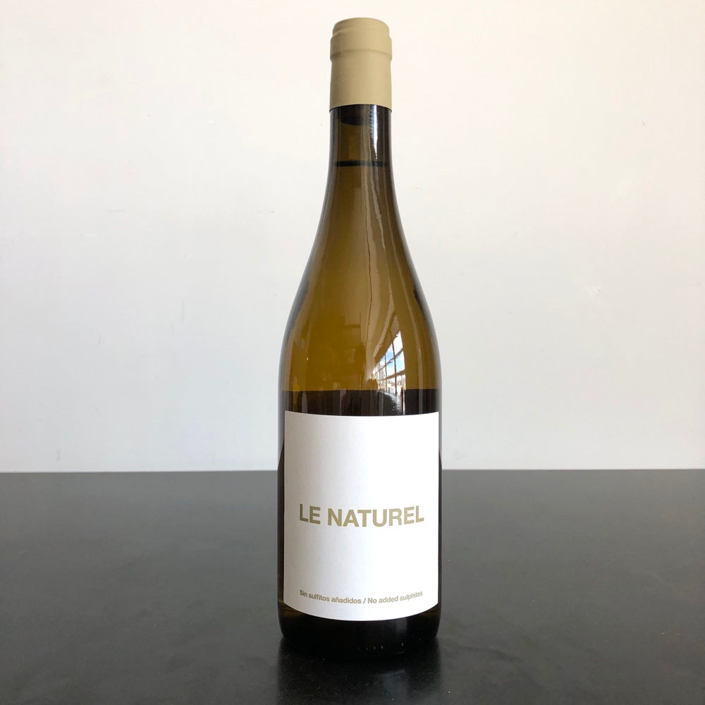 2022 Bodegas Aroa 'Le Naturel' Blanco, Navarra, Spain