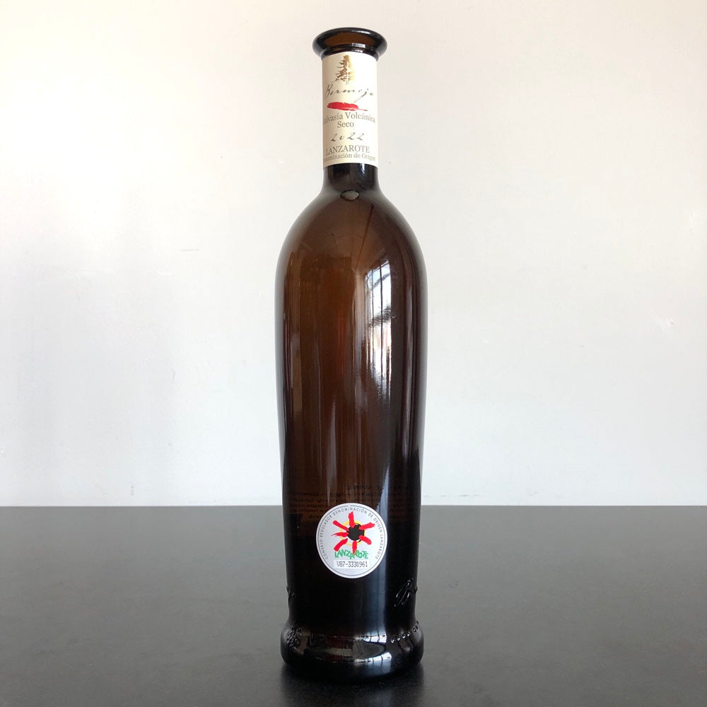 2022 Bodegas los Bermejos Malvasia Volcanica Seco, Lanzarote, Spain