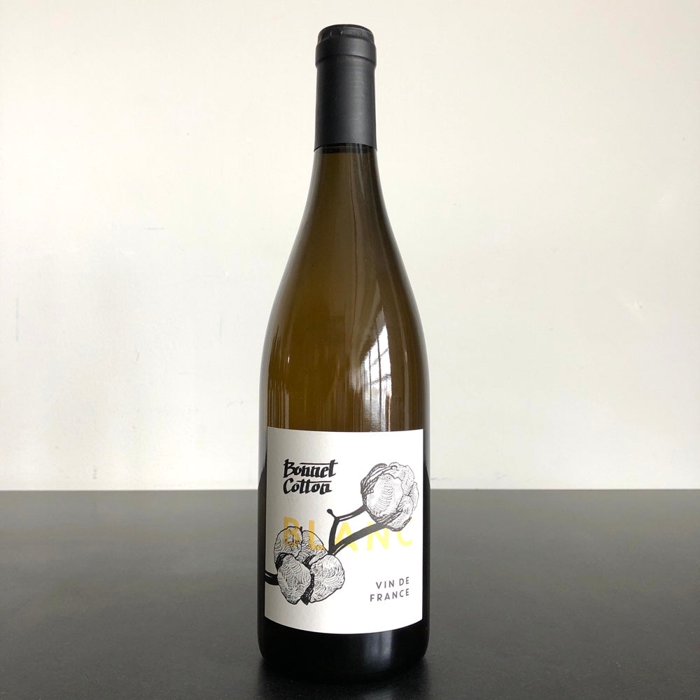 2022 Bonnet Cotton Chardonnay
