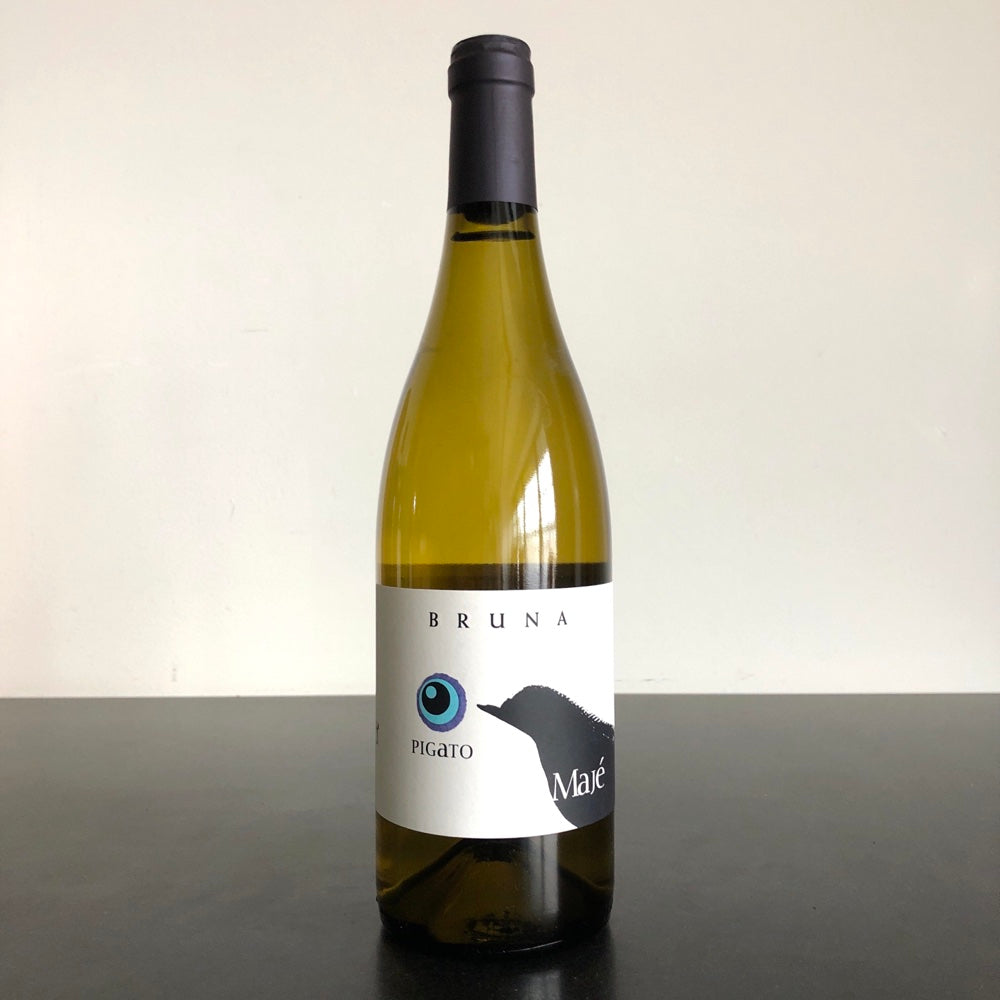 2022 Bruna Pigato Riviera Ligure di Ponente "Majè", Liguria, Italy