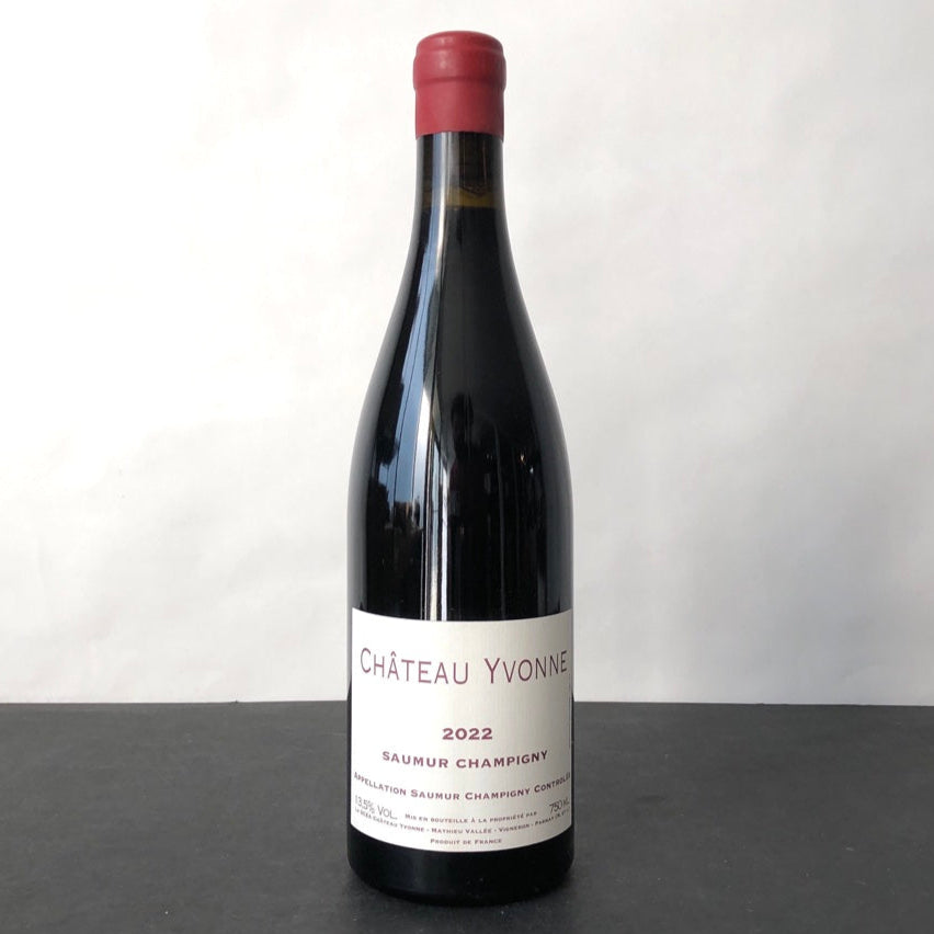 2022 Chateau Yvonne Saumur-Champigny, Loire, France
