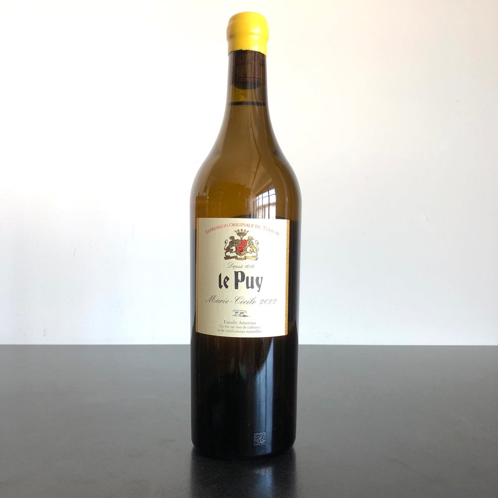 2022 Chateau le Puy Marie-Cecile Blanc, Francs Cotes de Bordeaux, France