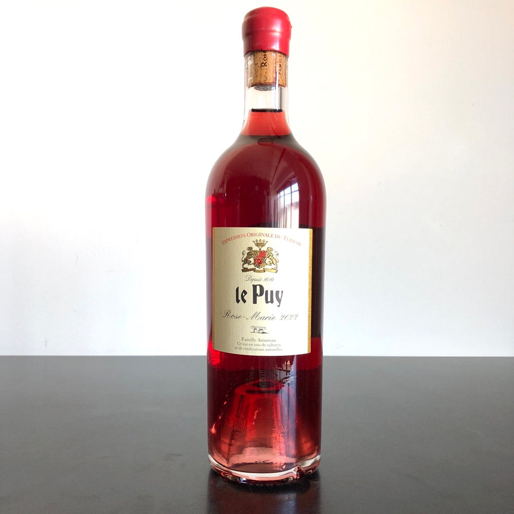 2022 Chateau le Puy Rose-Marie, Vin de France