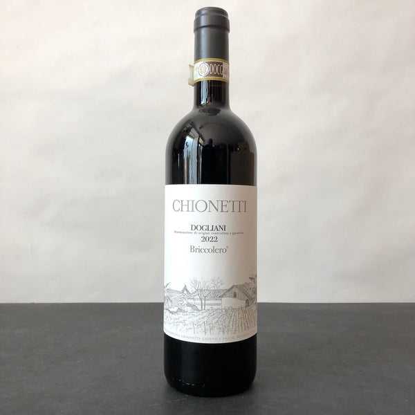 2022 Chionetti Briccolero Dolcetto di Dogliani DOCG, Italy