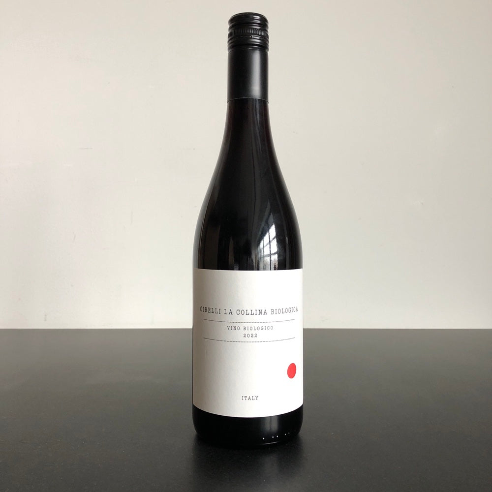 2022 Cirelli Vino Rosso, Abruzzo, Italy