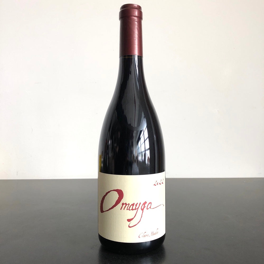 2022 Claire Naudin Domaine, 'Omayga', Passetoutgrain, VDF